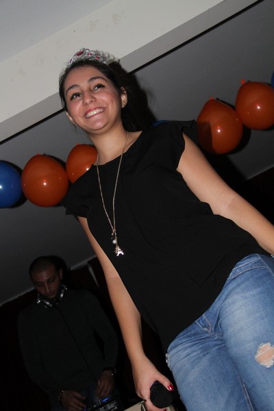 Notre Dame Des Anges Party